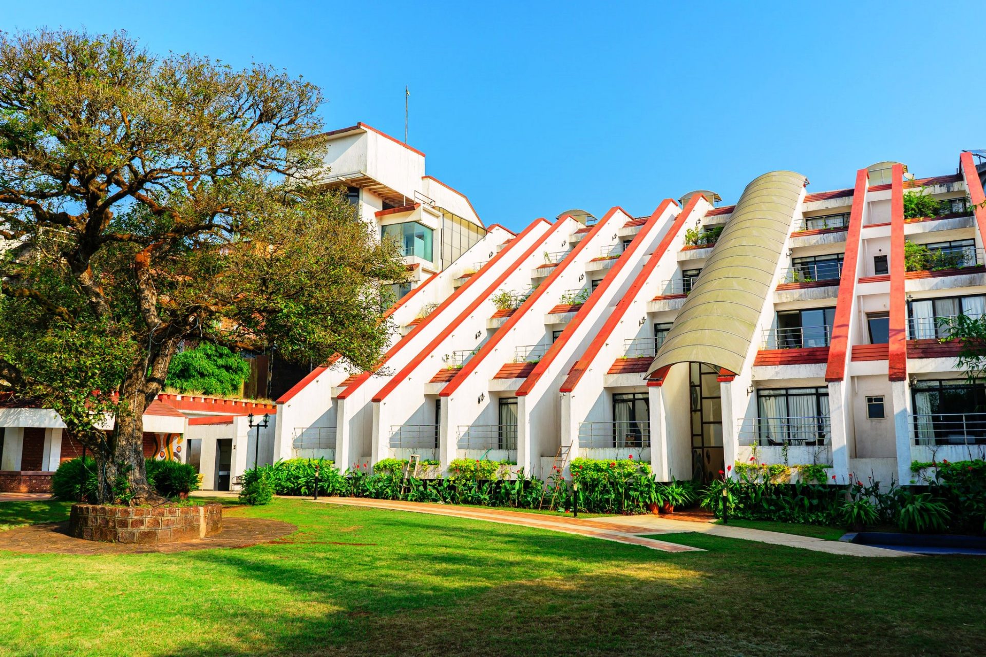 Valley View Beacon Resort, Mahabaleshwar